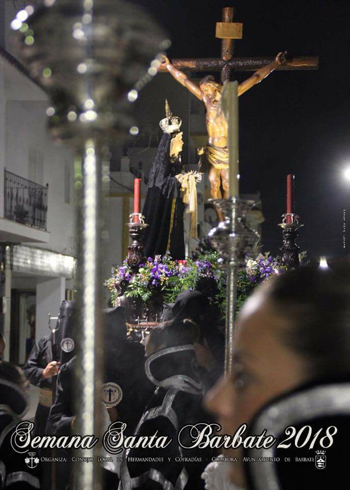 Semana Santa en Barbate  